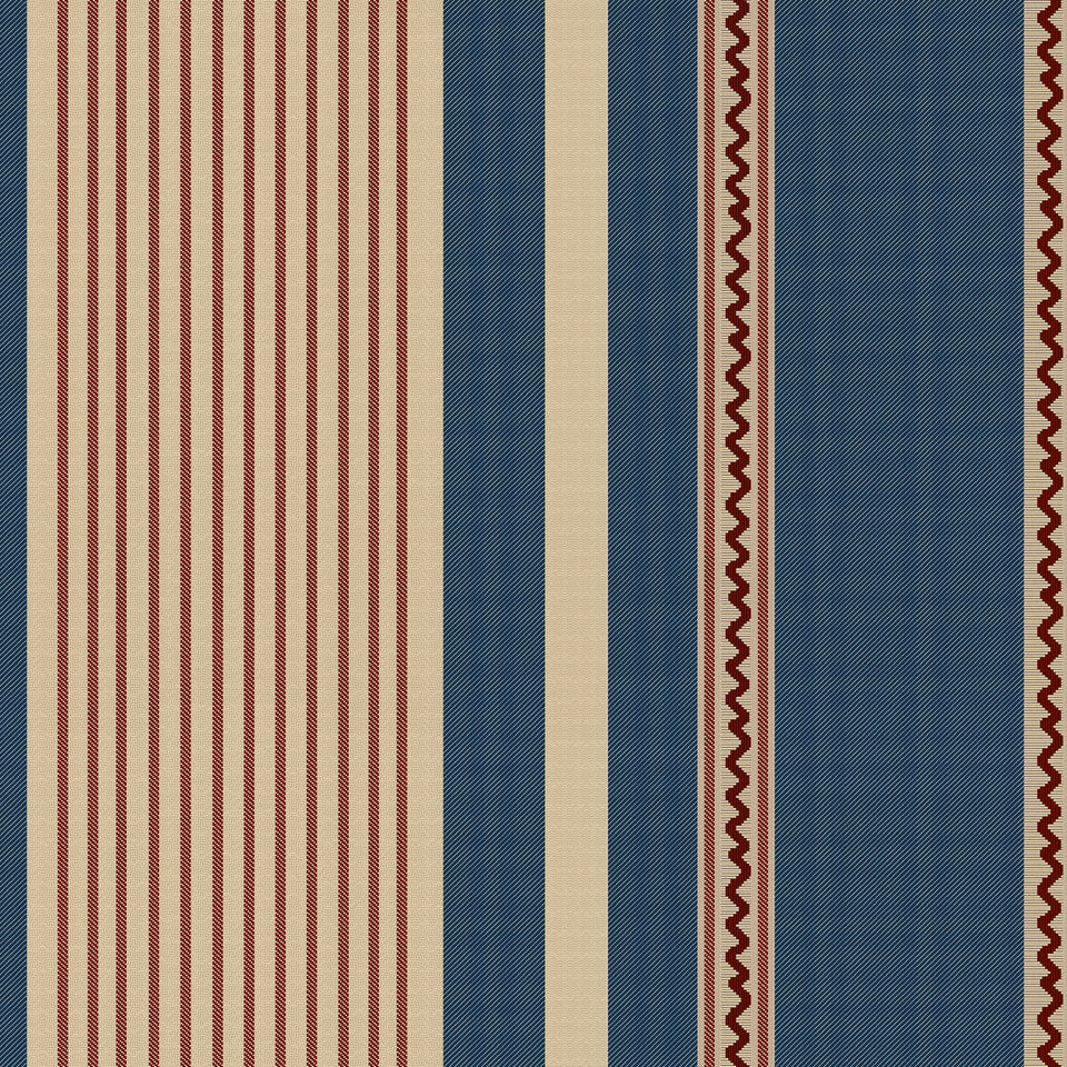 NOCHRICH wallpaper by MINDTHEGAP, full pattern detail.