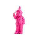 Pink Activist Gnome by Ottmar Hörl