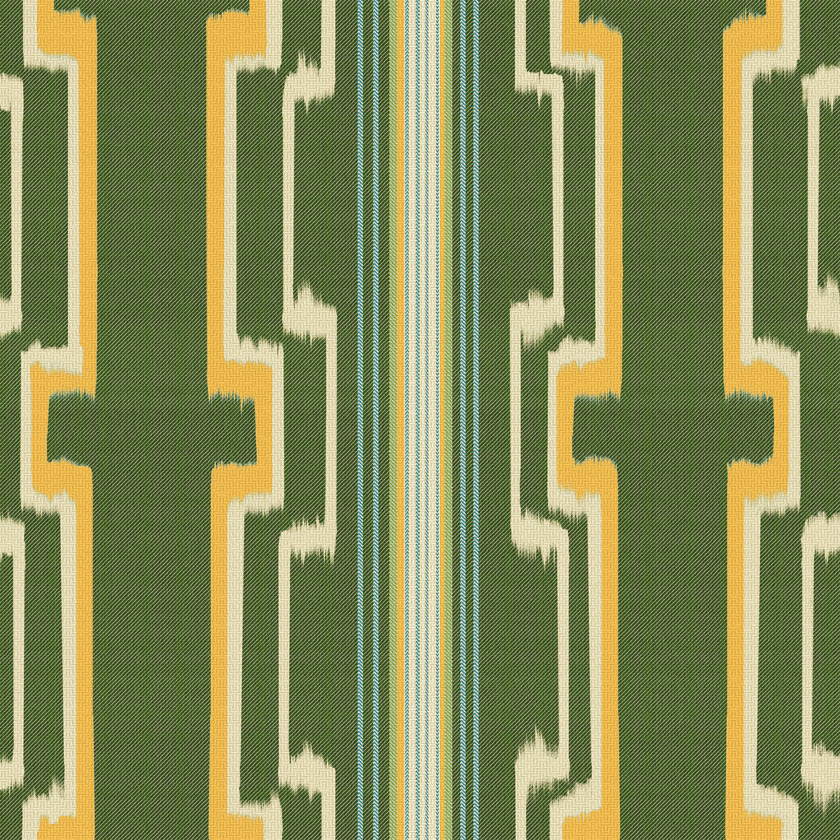 SASCHIZ wallpaper by MINDTHEGAP, full pattern detail.