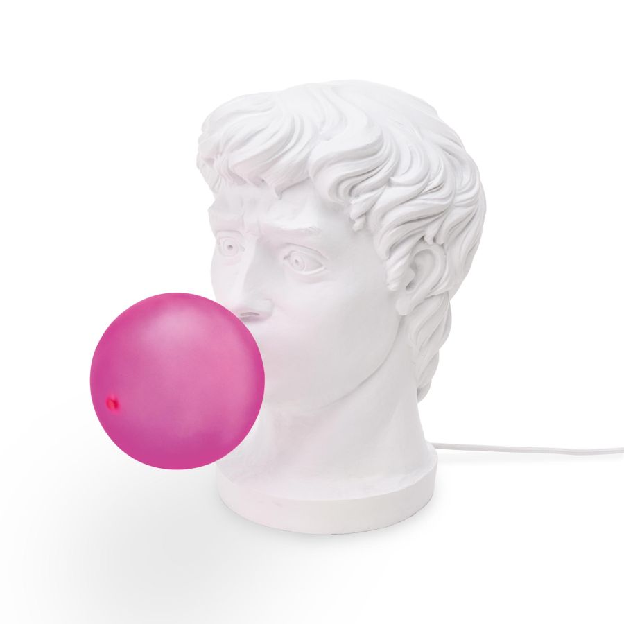 Seletti Wonder table lamp by Uto Balmoral, detail view