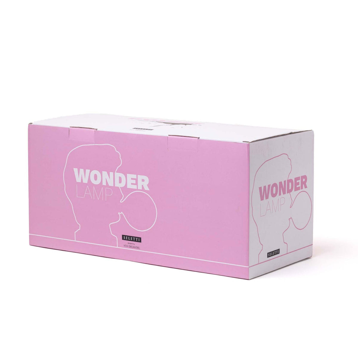 Seletti Wonder table lamp by Uto Balmoral in setting