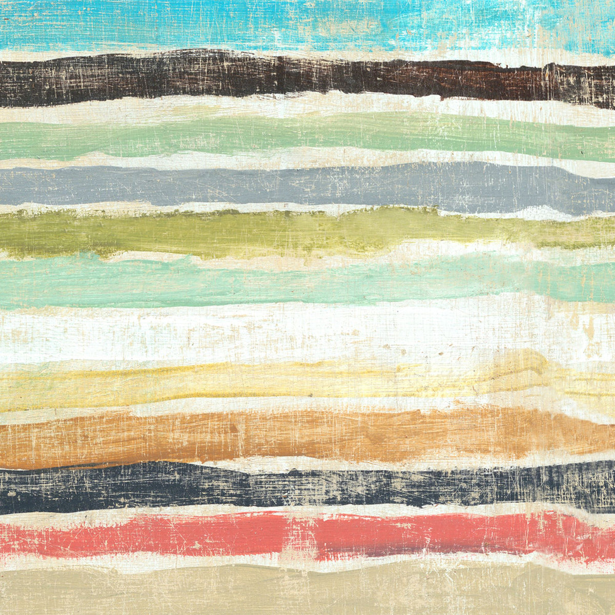 Stripes wallpaper by MINDTHEGAP — pattern detail
