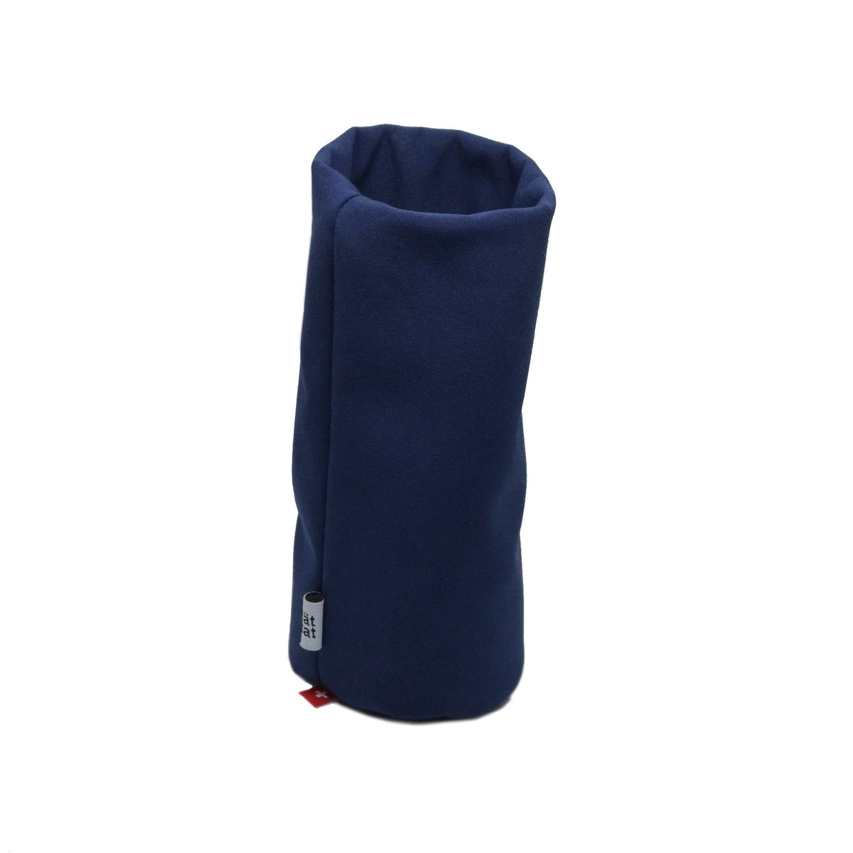 Night Blue Tat-Tat Sacco weighted storage pouch for glasses and desk accessories