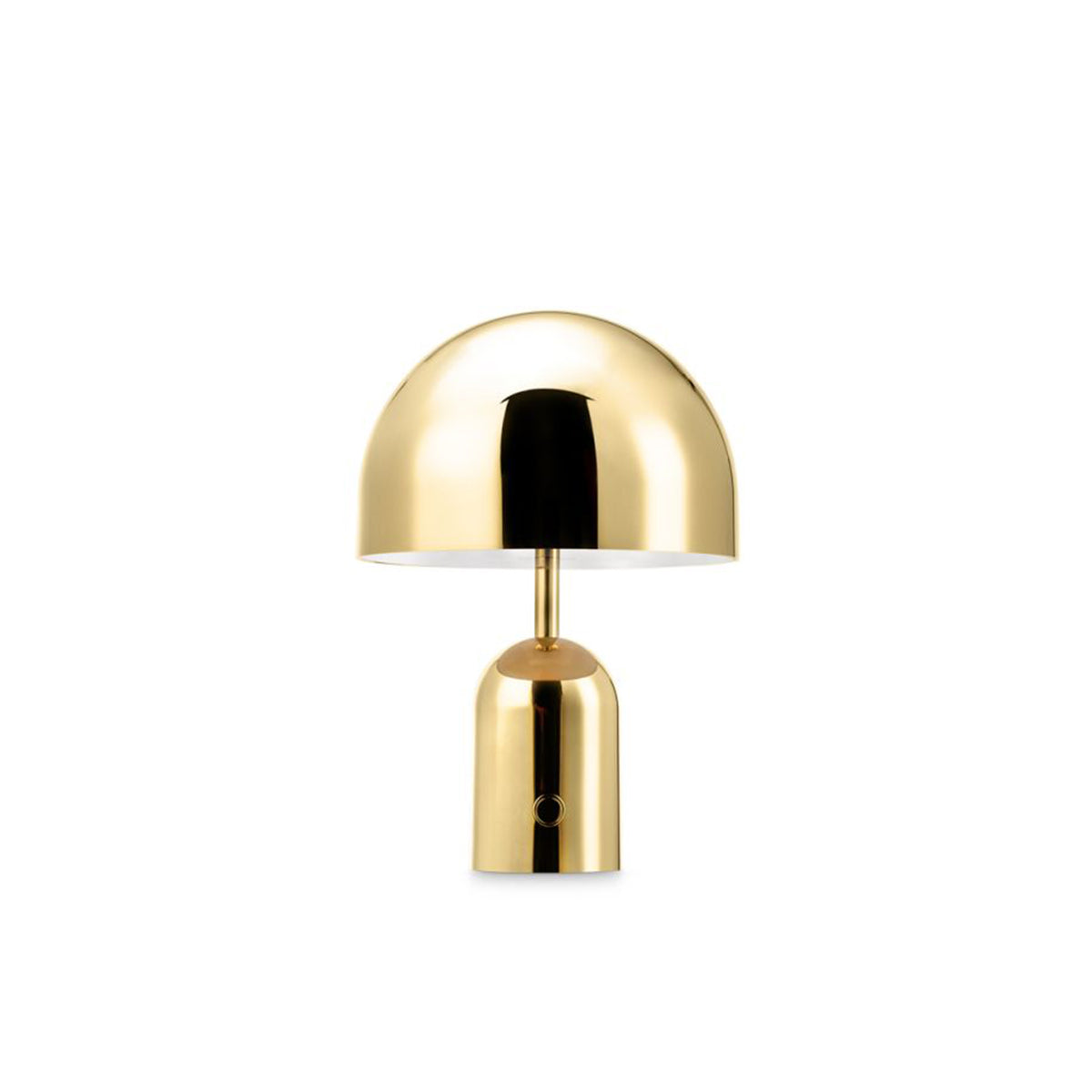 Bell Portable LED Table Lamp by Tom Dixon
