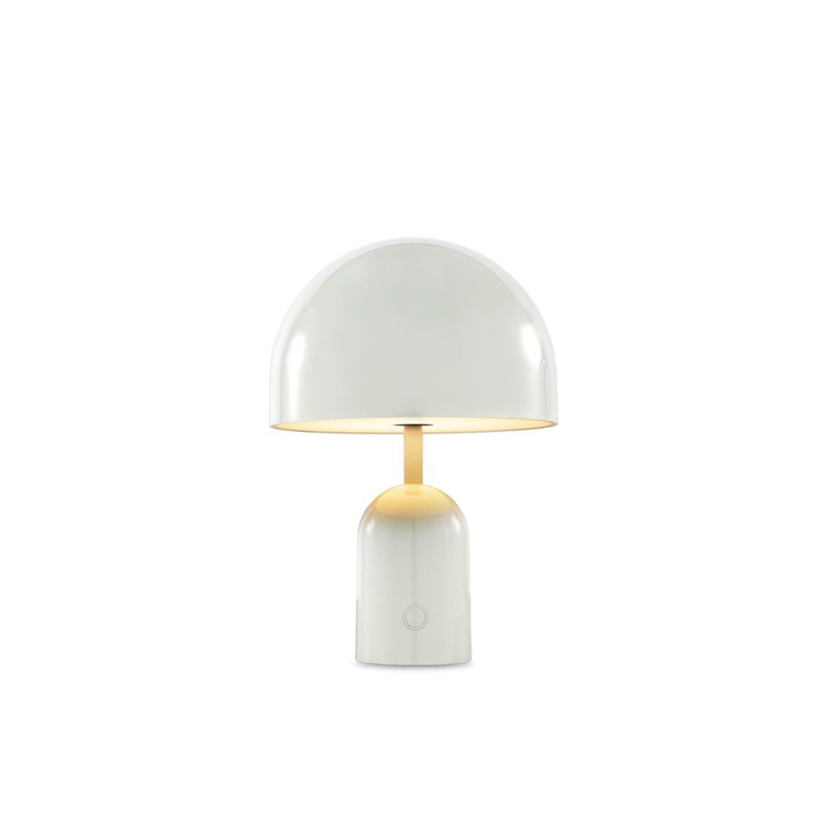 Bell Portable LED Table Lamp by Tom Dixon