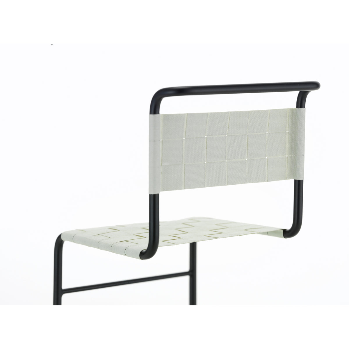 Miniature Stuhl W1 Chair by Stam for Vitra, detail view