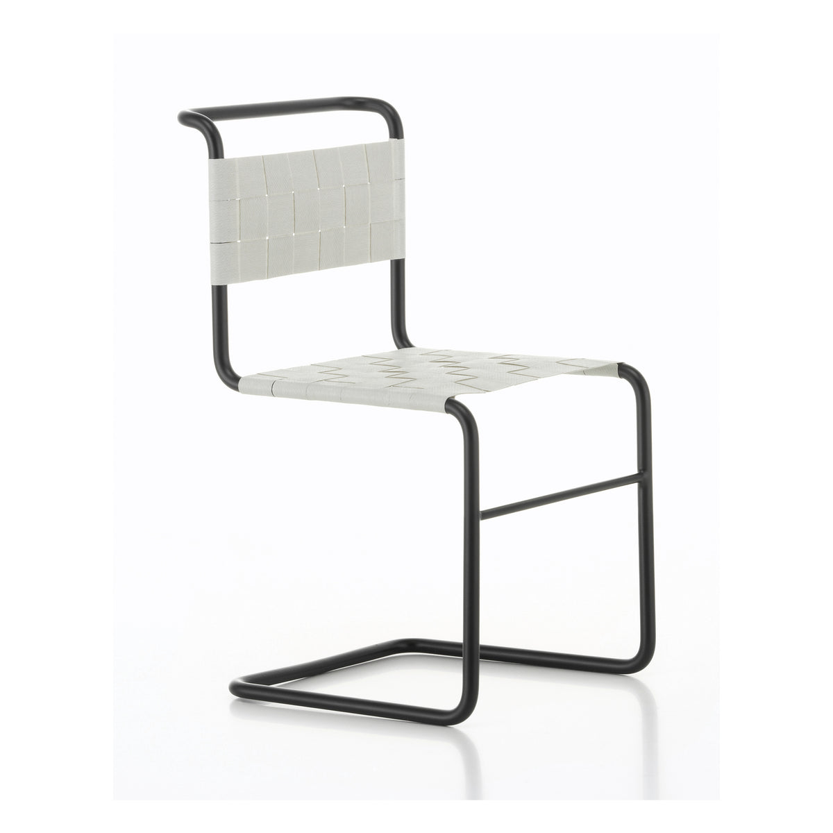 Miniature Stuhl W1 Chair by Stam for Vitra, front view