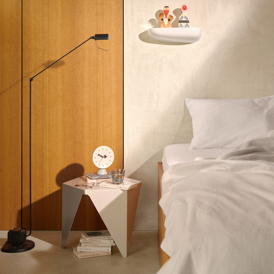 Cone Base Desk Clock by George Nelson for Vitra, lifestyle view