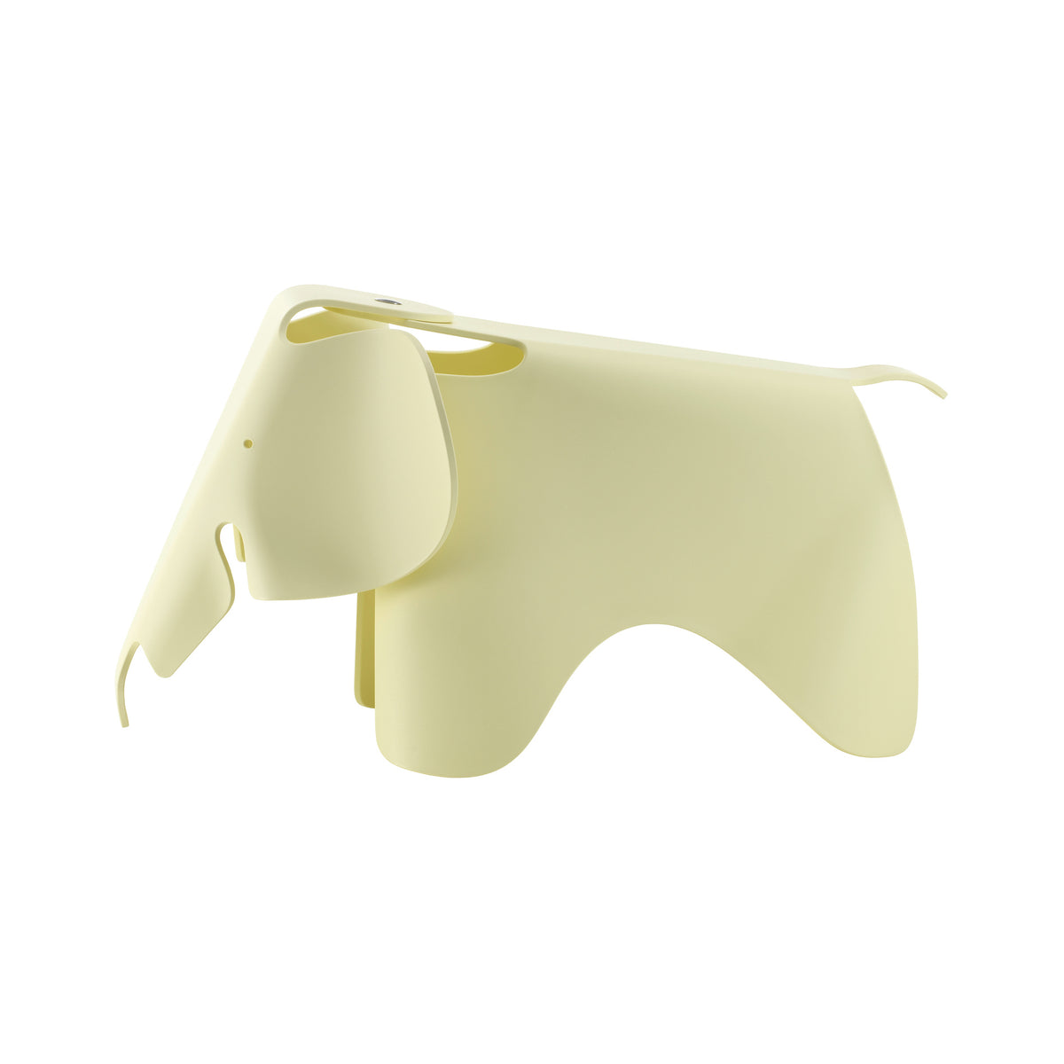 Vitra Eames Elephant re, Canary, product view