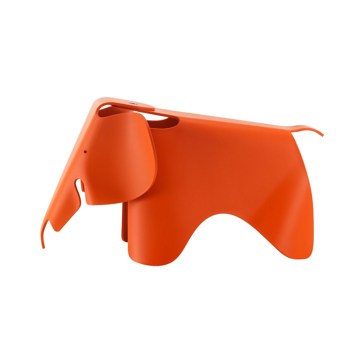 Vitra Eames Elephant re, Eames Red Orange, product view