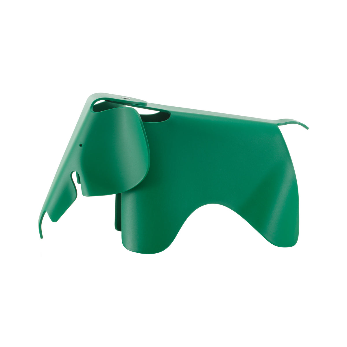 Vitra Eames Elephant re, Emerald, product view