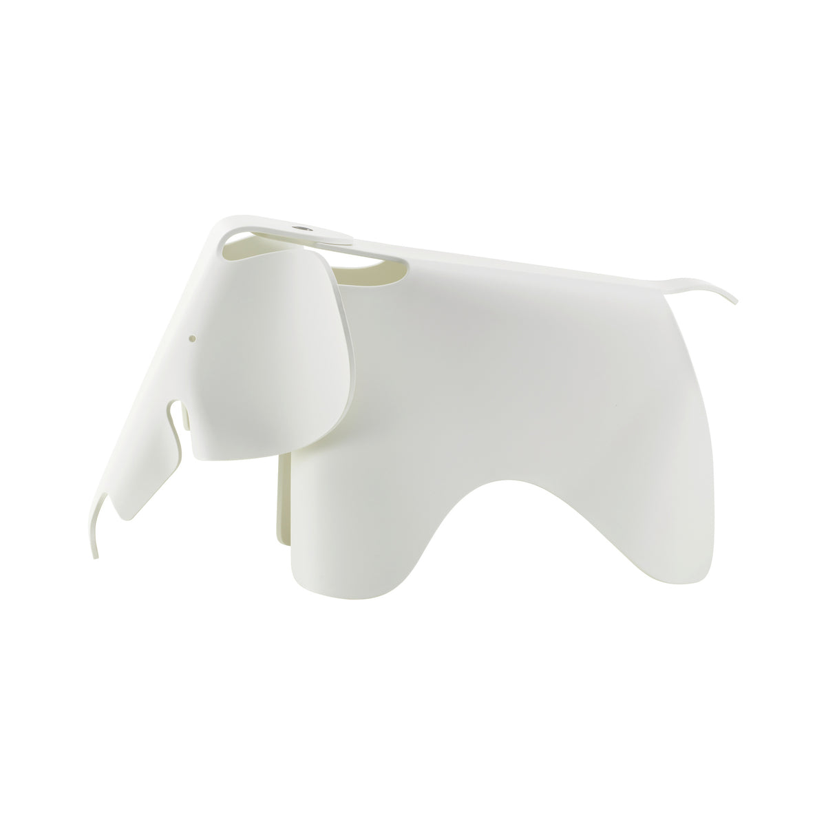 Vitra Eames Elephant re, White, product view