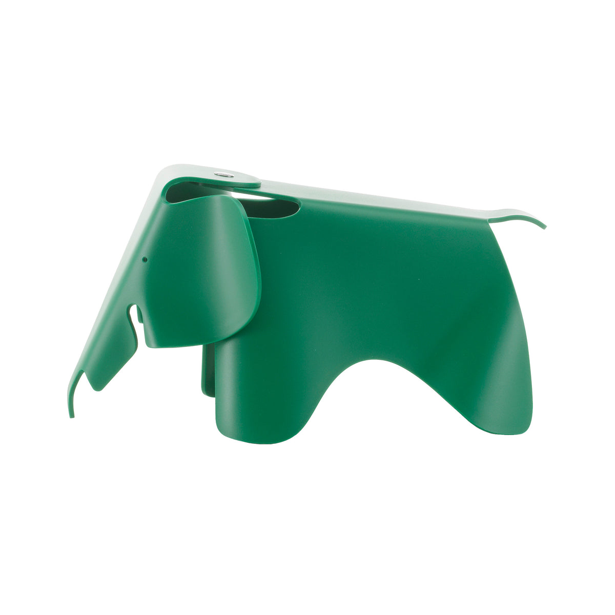 Vitra Eames Elephant small re, Emerald, product view