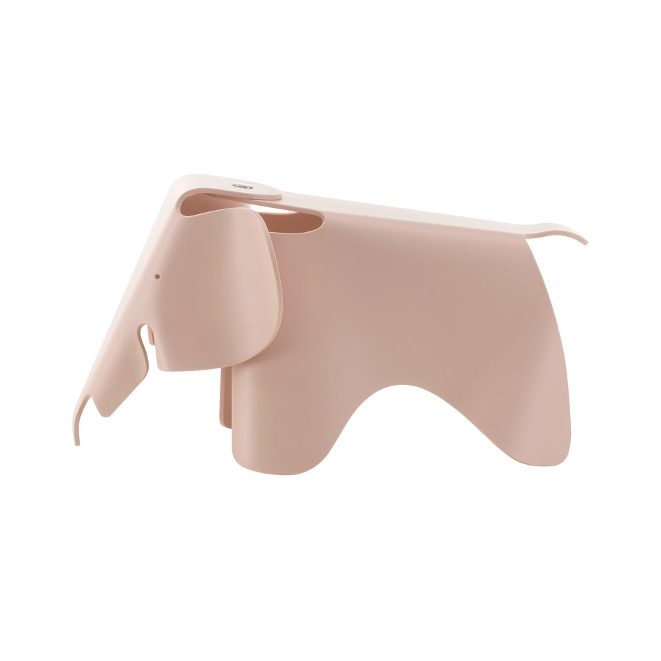 Vitra Eames Elephant small re, Pale rose, product view