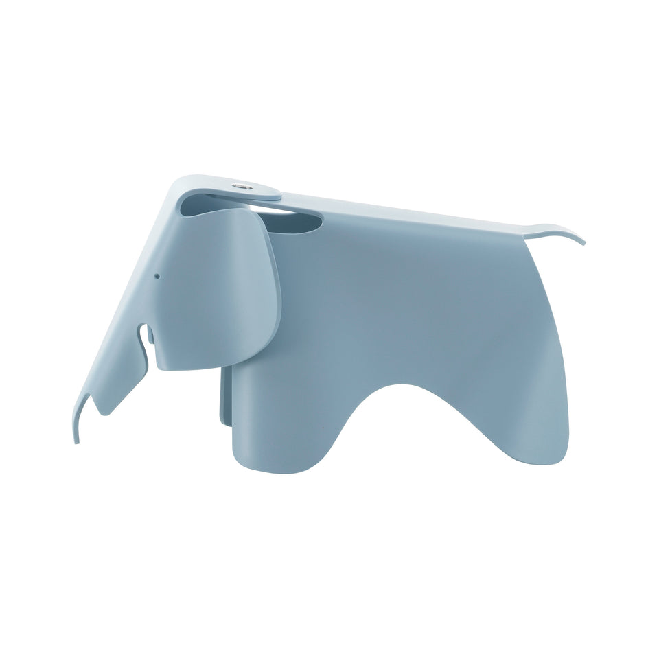 Vitra Eames Elephant small re, Sky blue, product view