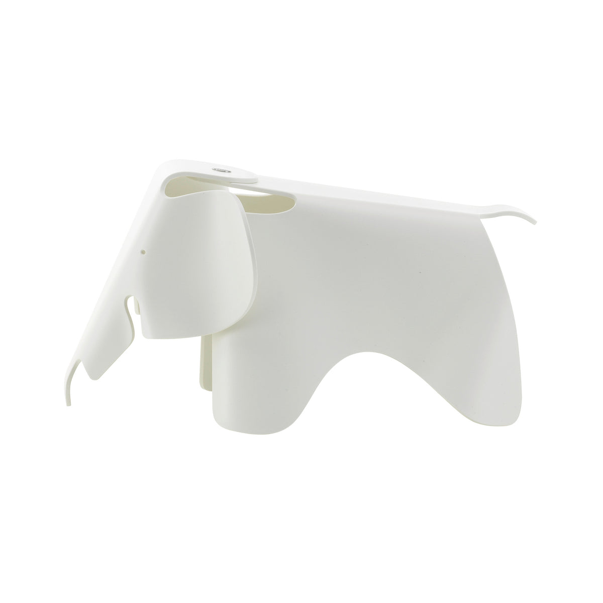 Vitra Eames Elephant small re, White, product view