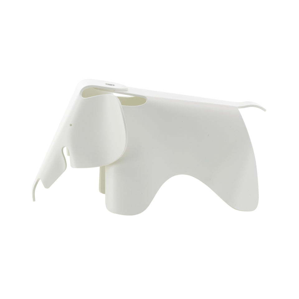Vitra Eames Elephant small re, White, product view