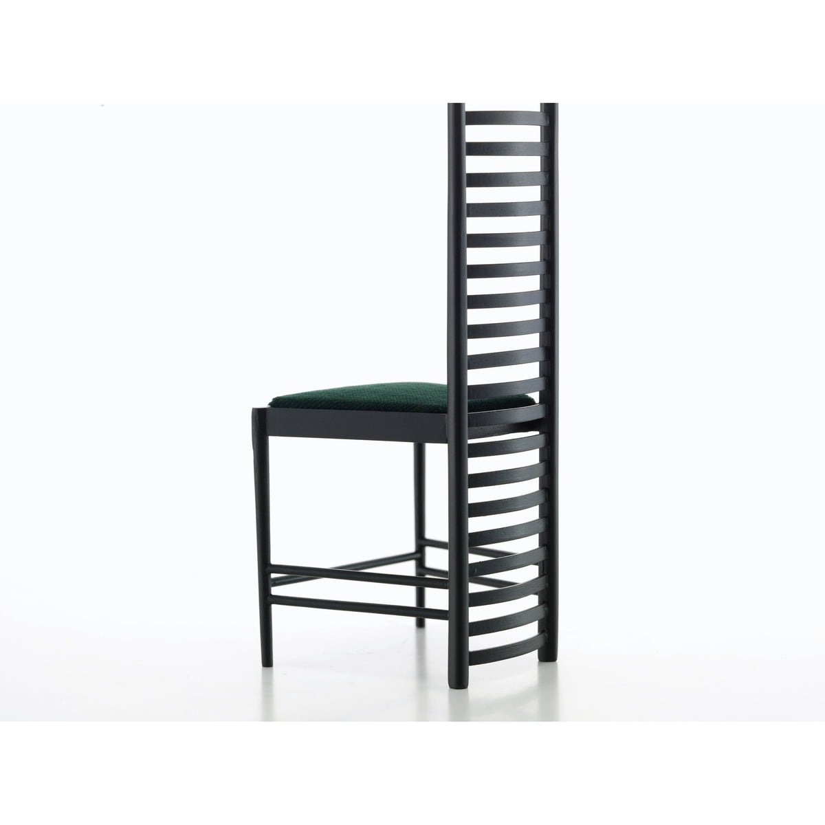 Miniature Hill House 1 by Mackintosh for Vitra, detail view