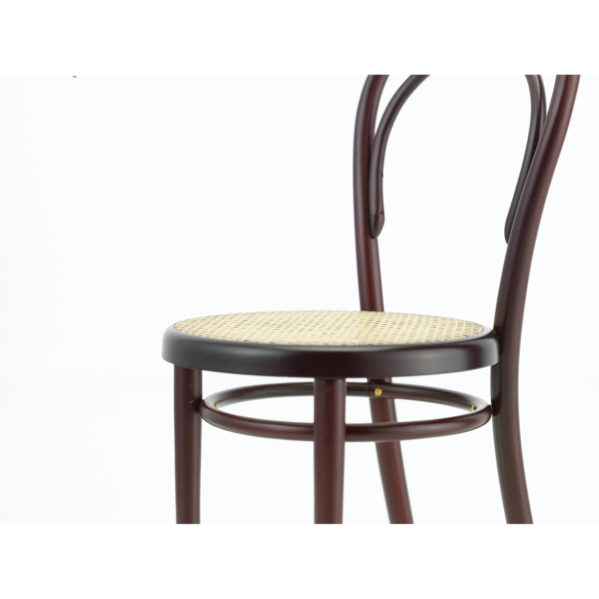 Miniature Chair No. 14 by Michael Thonet for Vitra, detail view
