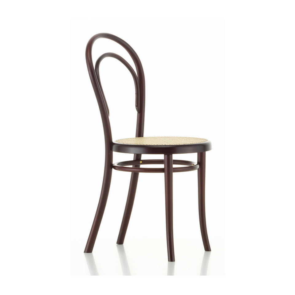 Miniature Chair No. 14 by Michael Thonet for Vitra, front view