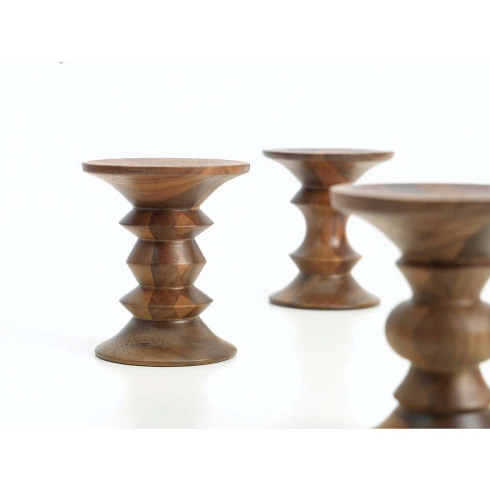 Miniature Eames Stools by Charles & Ray Eames for Vitra, group detail view
