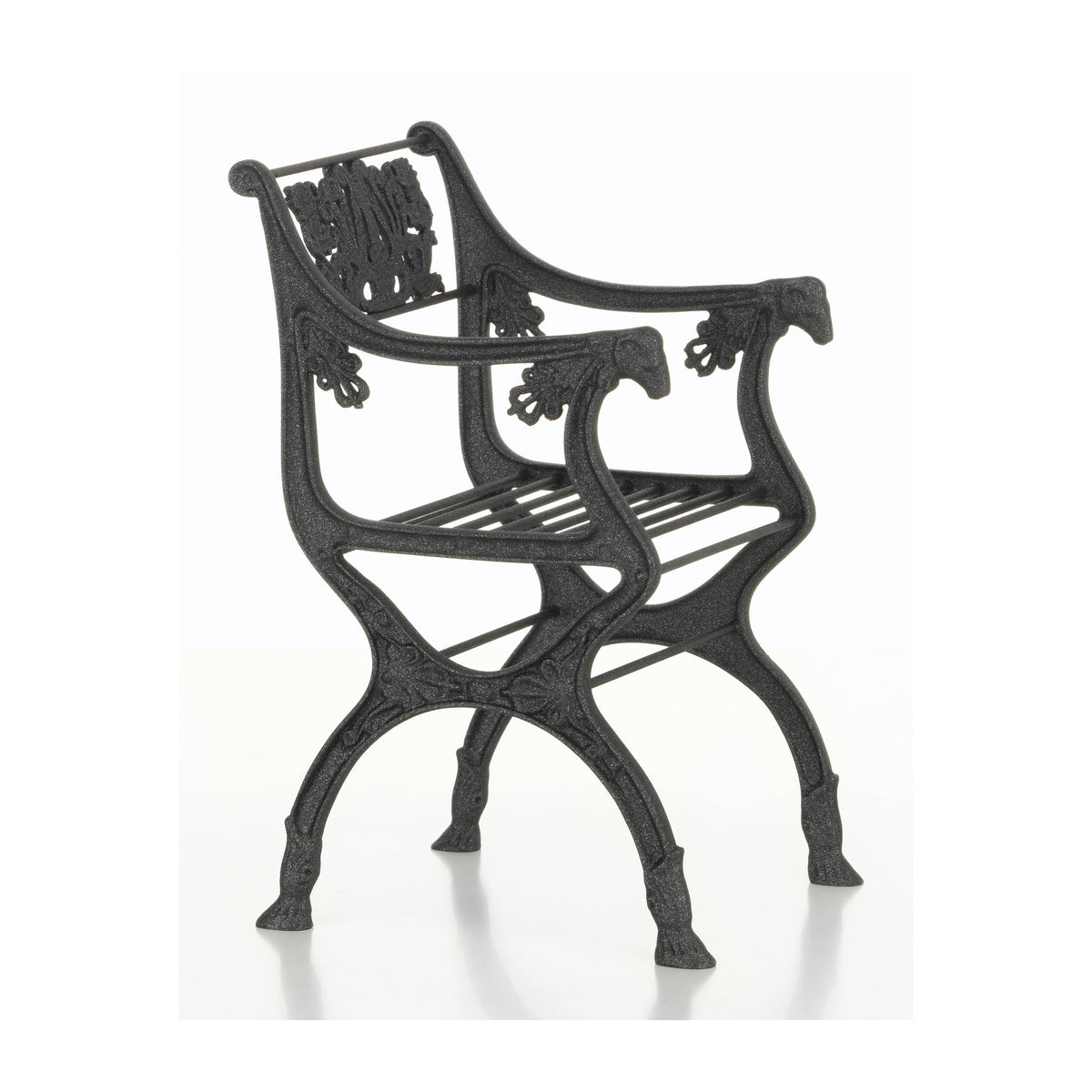 Miniature Garden Chair by Karl Friedrich Schinkel for Vitra, front view