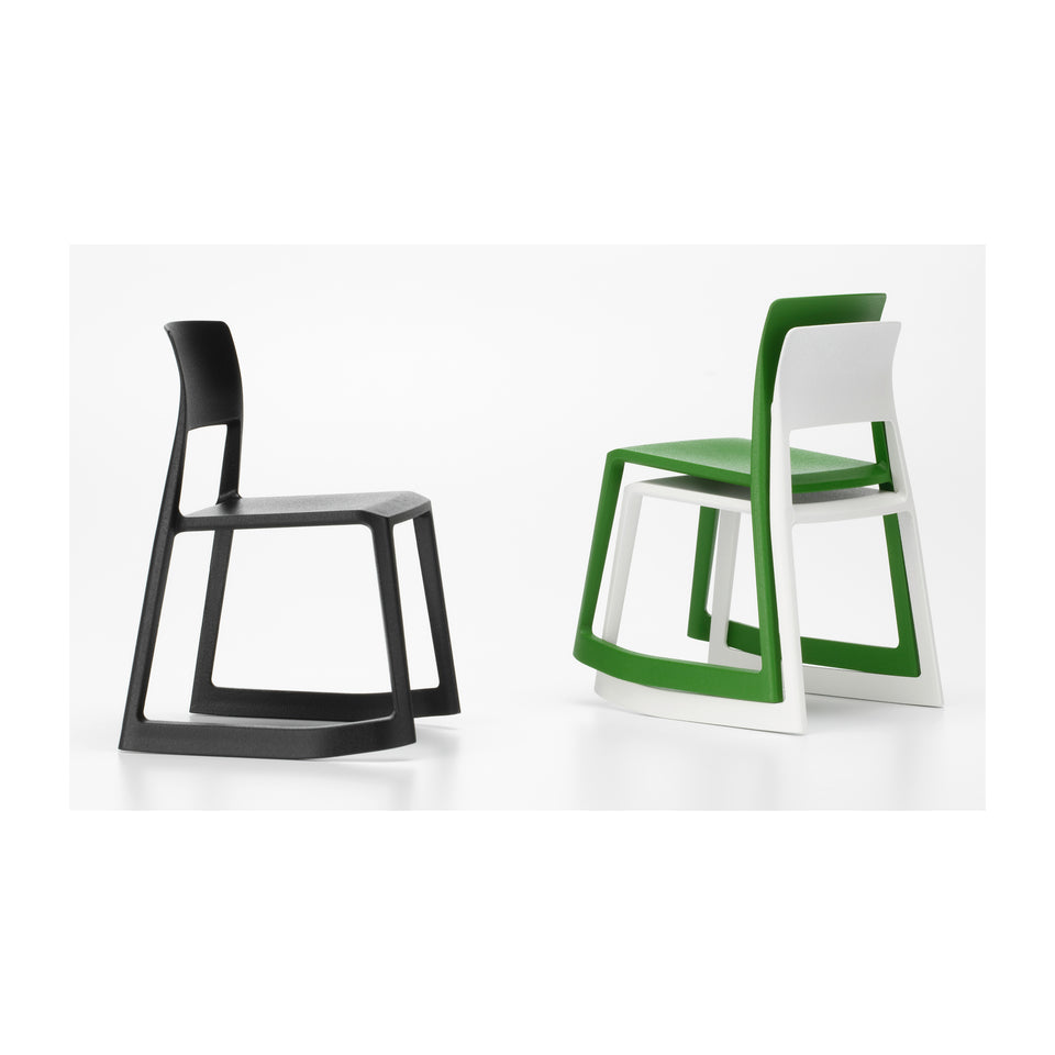Miniature Tip Ton – Set of 3 by Barber & Osgerby for Vitra, front view