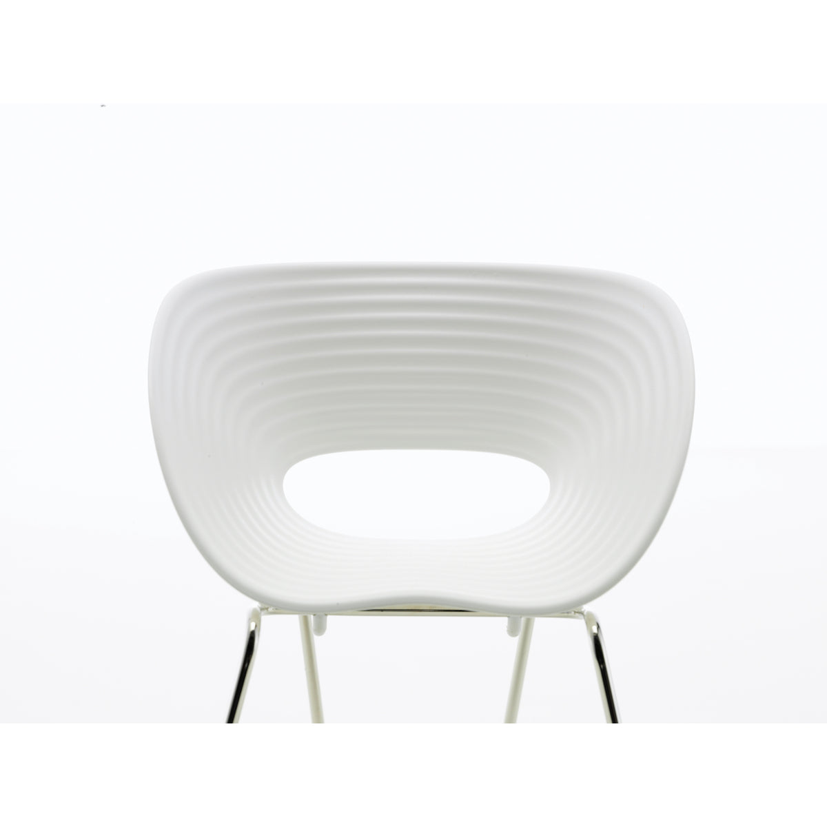 Miniature Tom Vac Chair by Ron Arad for Vitra, detail view