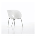 Miniature Tom Vac Chair by Ron Arad for Vitra, front view