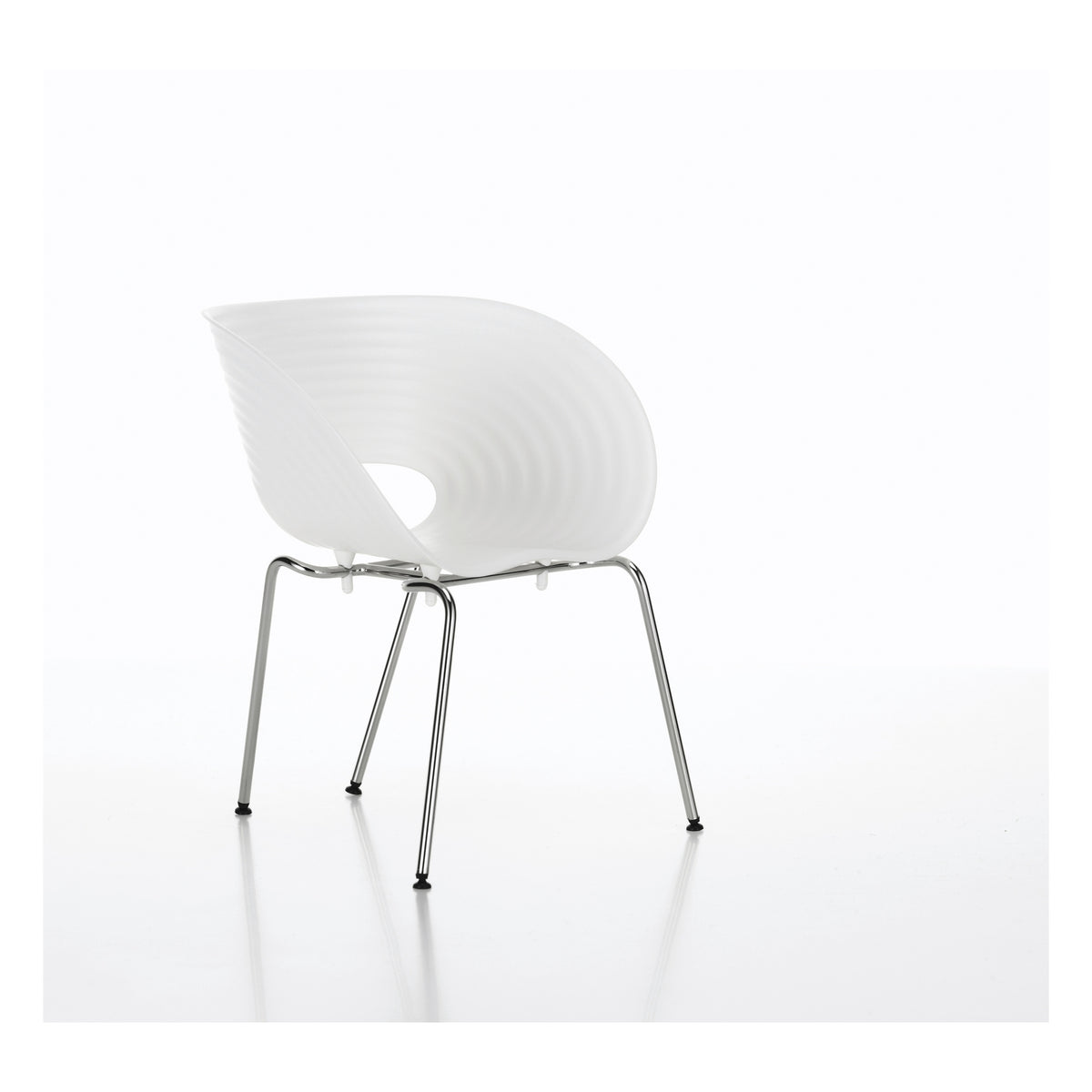 Miniature Tom Vac Chair by Ron Arad for Vitra, front view