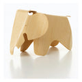 Miniature Elephant Stool by Eames for Vitra, front view