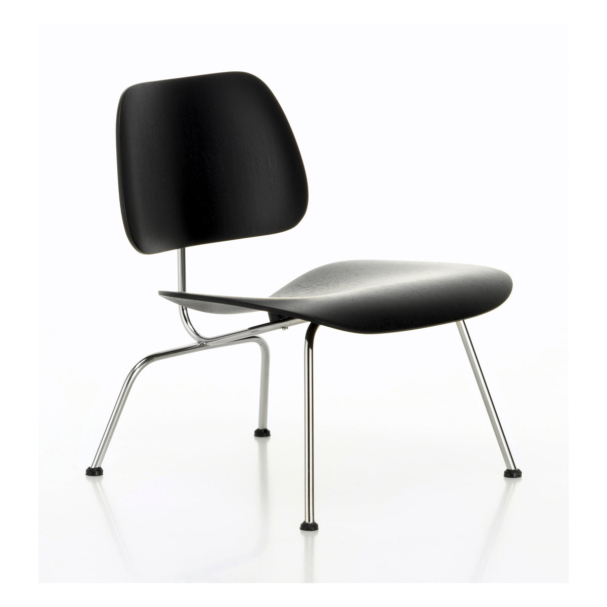 Miniature LCM Chair by Eames for Vitra, front view