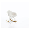Miniature RAR Chair by Eames for Vitra, front view