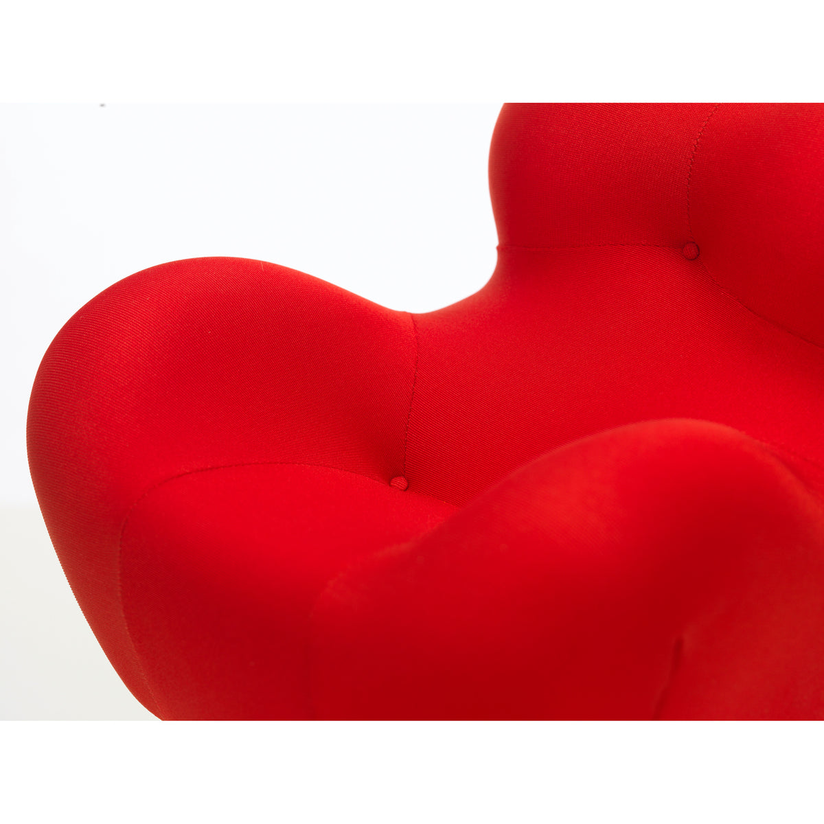 Miniature La Mamma Chair by Gaetano Pesce for Vitra, detail view