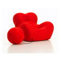 Miniature La Mamma Chair by Gaetano Pesce for Vitra, front view