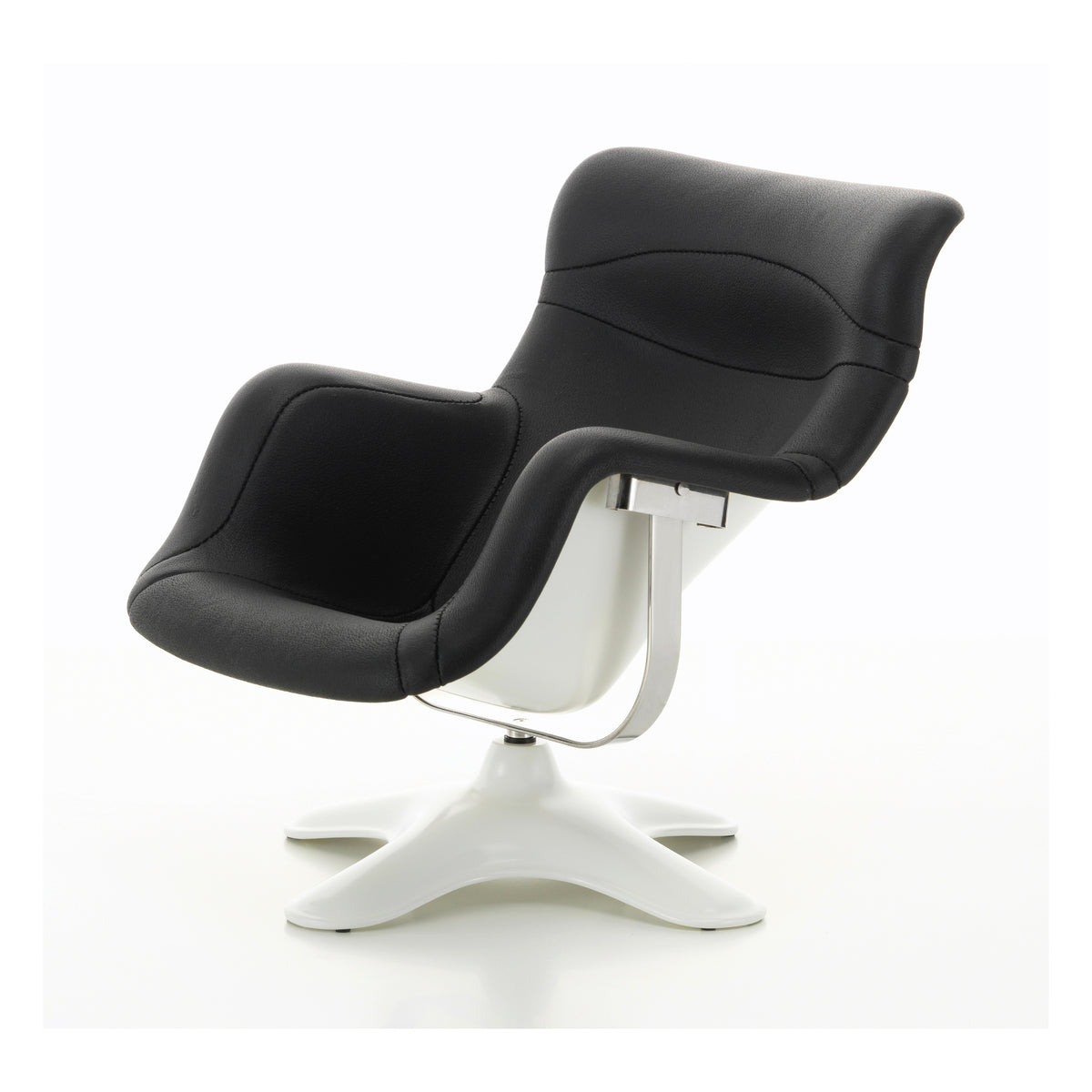 Miniature Karuselli Chair by Kukkapuro for Vitra, front view
