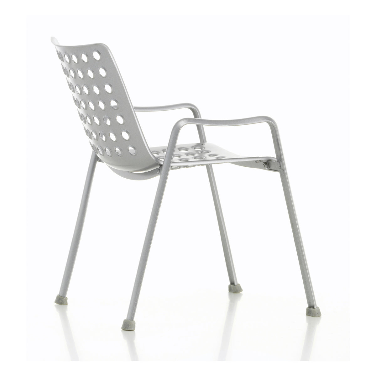 Miniature Landi Chair by Coray for Vitra, front view