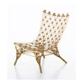 Miniature Knotted Chair by Wanders for Vitra, front view