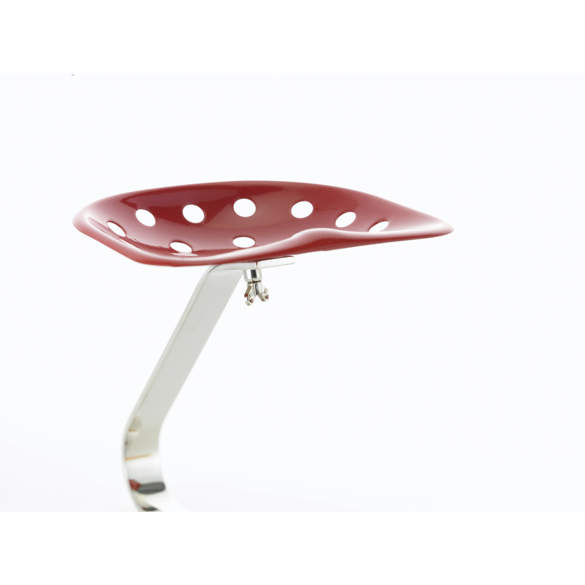 Miniature Mezzadro Chair by Castiglioni for Vitra, detail view