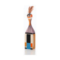 Vitra Wooden Doll No. 1 by Alexander Girard, front view