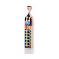 Vitra Wooden Doll No. 5 by Alexander Girard, front view