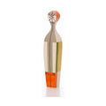 Alexander Girard Wooden Doll No. 14, Vitra, front view