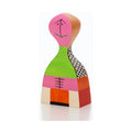 Alexander Girard Wooden Doll No. 19, Vitra, front view