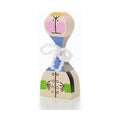 Alexander Girard Wooden Doll No. 21, Vitra, front view