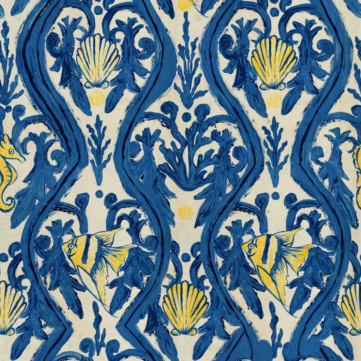 Zakynthos wallpaper by MINDTHEGAP — pattern detail