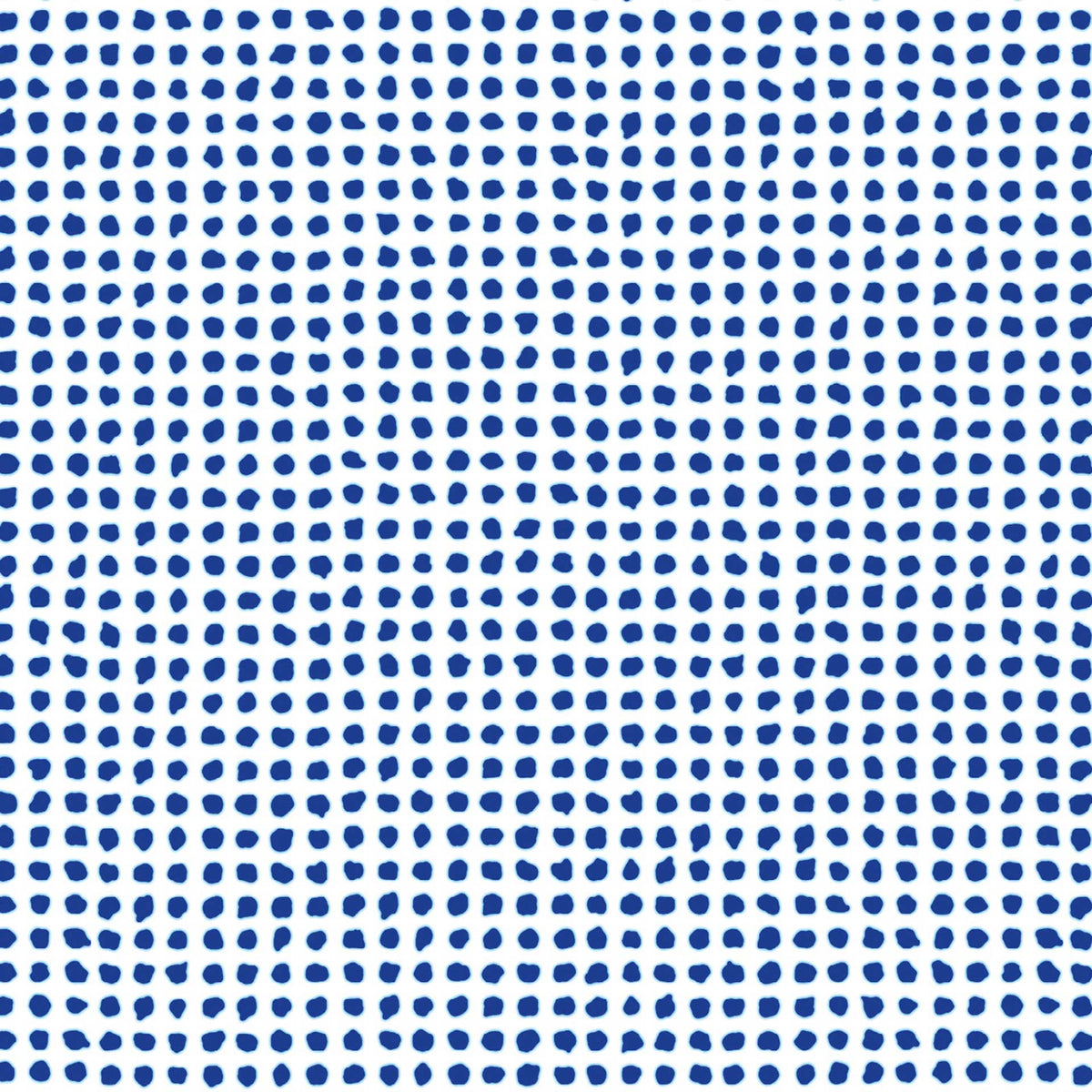 Blue Dots PNO-02 Addiction Wallpaper by Paola Navone + NLXL