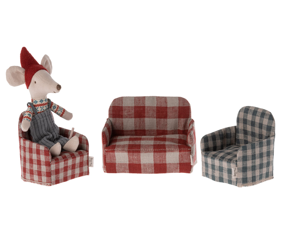 Mouse Couch by Maileg