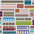 Supermarket PNO-09 Wallpaper by Paola Navone + NLXL