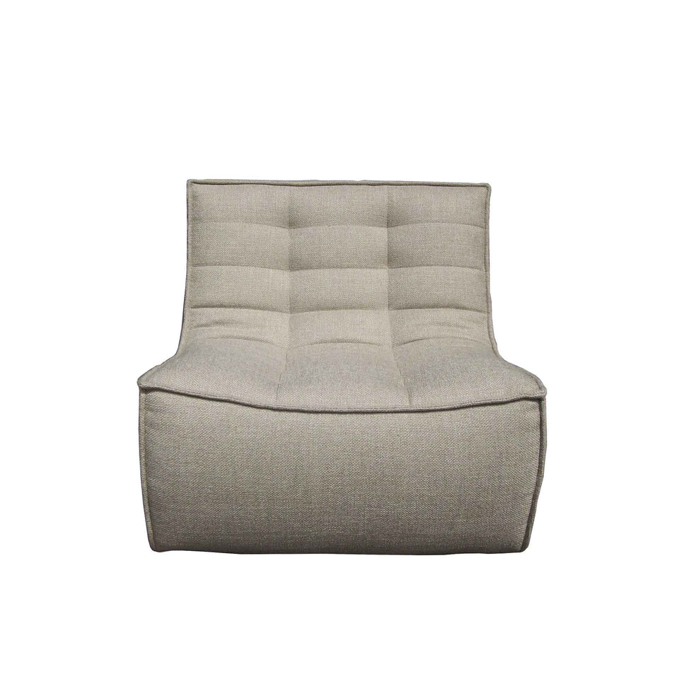 1 Seater N701 Sofa by Ethnicraft