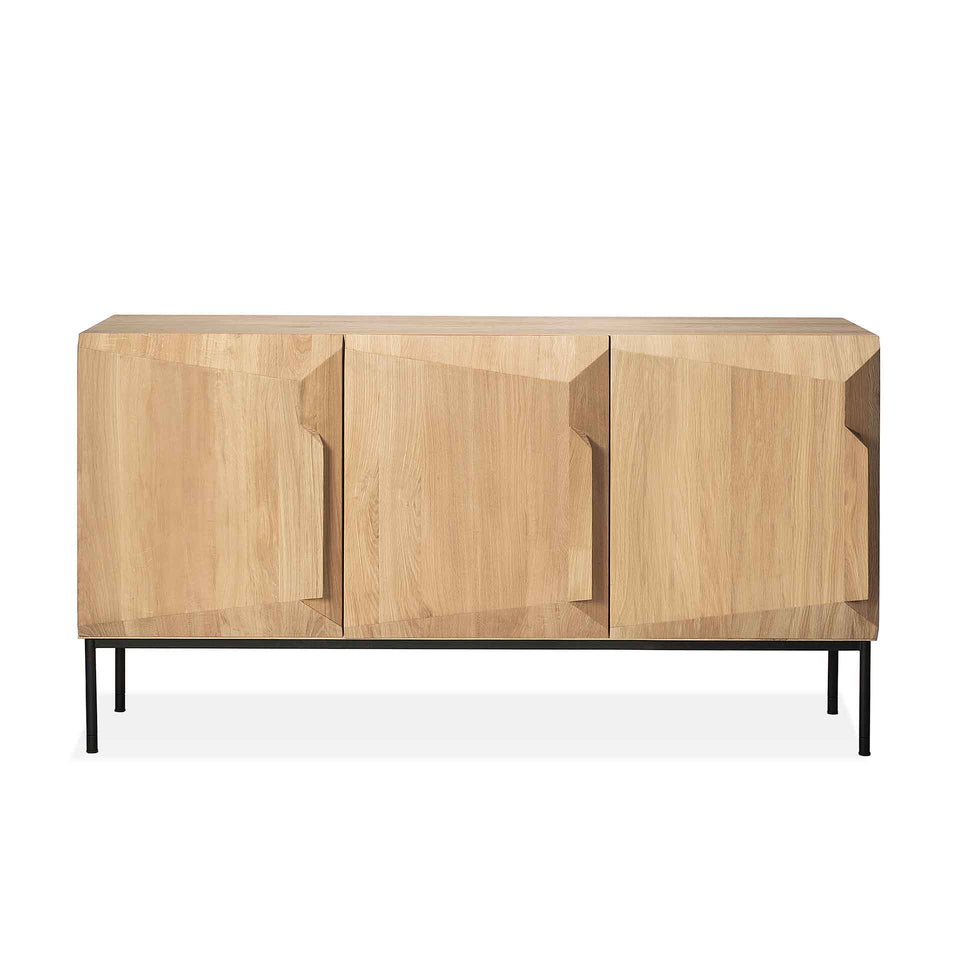 Oak Stairs Sideboard by Ethnicraft